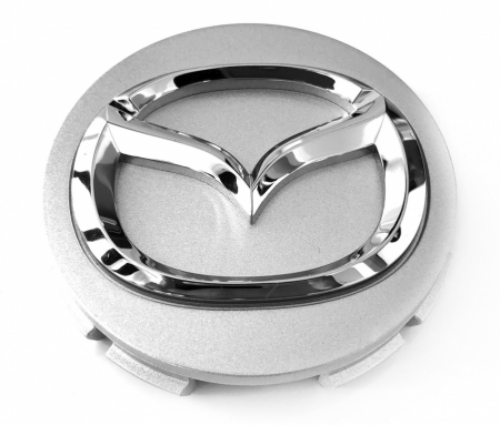 Set 4 Capace jante aliaj Mazda 56mm G22C37190A G22C-37-190A [2]