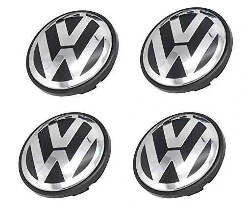 Jante - Set 4 Capace jante aliaj Volkswagen VW 65mm 3B7601171