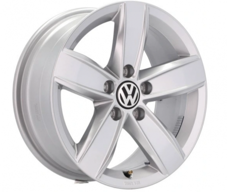 Set 4 Capace jante aliaj Volkswagen VW Touareg 7L6601149 [8]