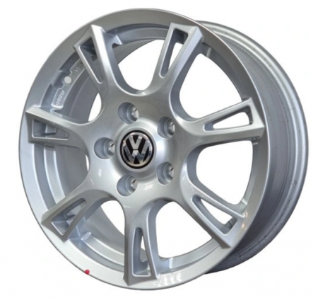 Set 4 Capace jante aliaj Volkswagen VW Touareg 7L6601149 [10]