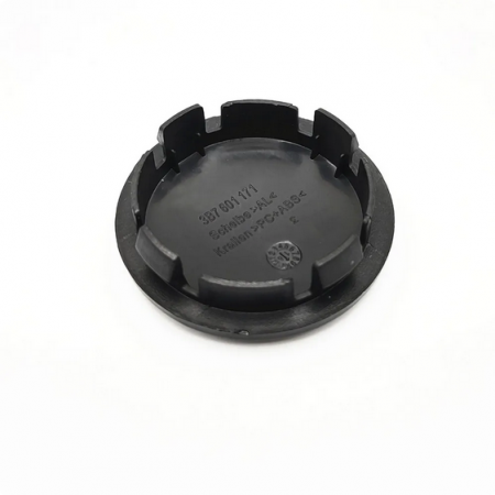 Set 4 Capace jante aliaj Volkswagen VW 65mm 3B7601171 [4]