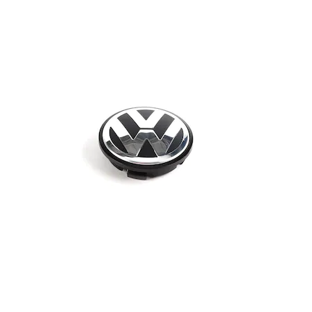 Set 4 Capace jante aliaj Volkswagen VW 65mm 3B7601171 [3]