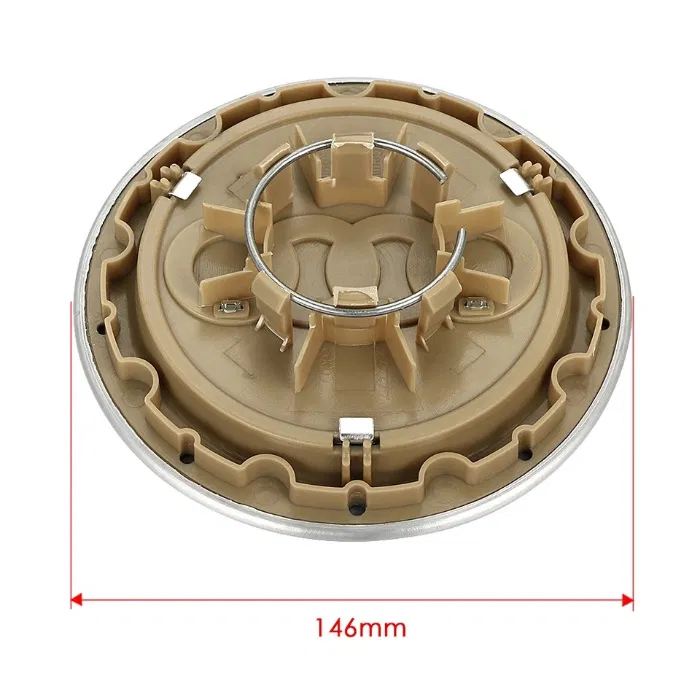 Capac jante aliaj roti AUDI 146mm 8D0601165k [5]