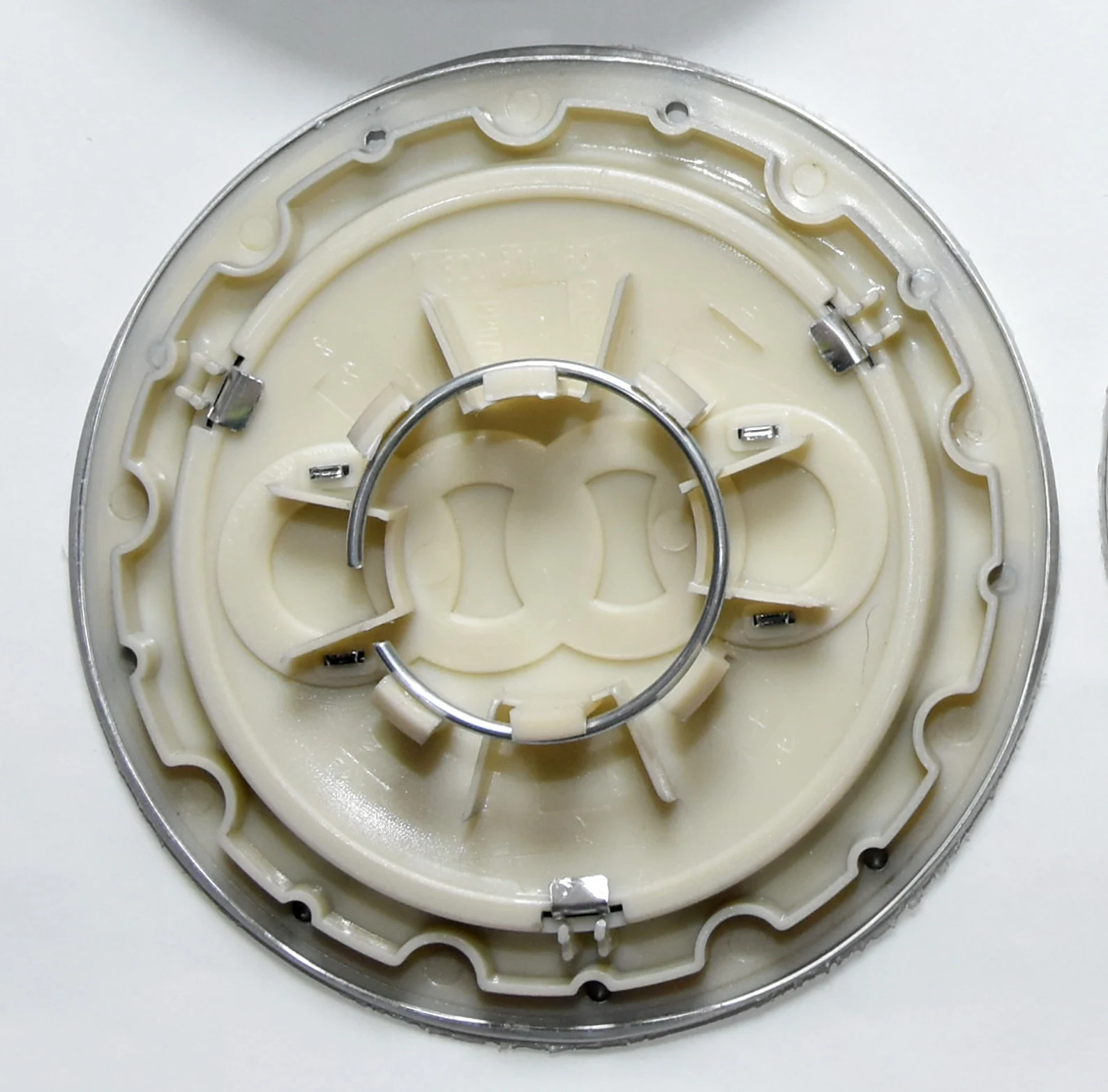 Capac jante aliaj roti AUDI 146mm 8D0601165k [7]