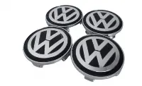 Set 4 Capace jante aliaj VW Mercedes-Benz 68mm pentru jante originale BMW [0]