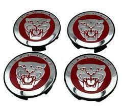 Capace Jante - set 4 Capace jante aliaj Jaguar 59mm