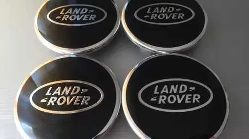 Set 4 capace jante aliaj Rover pentru jante aliaj [1]