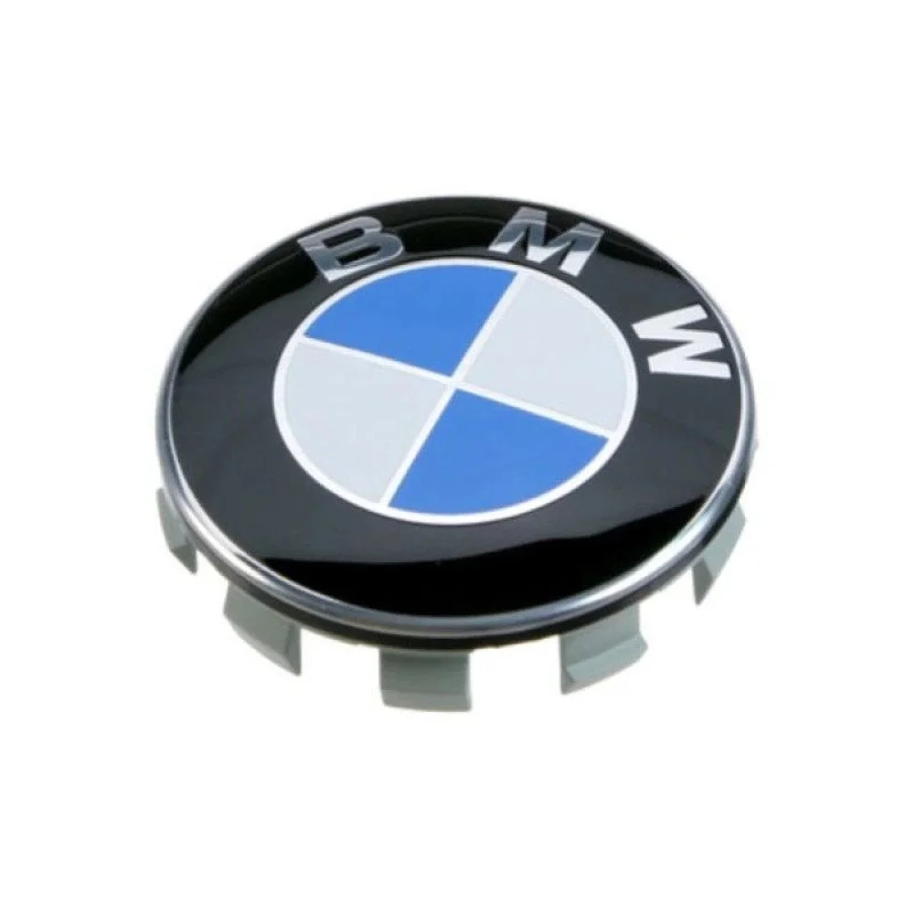 Set 4 Capace jante aliaj BMW 68mm 36136783536 [6]