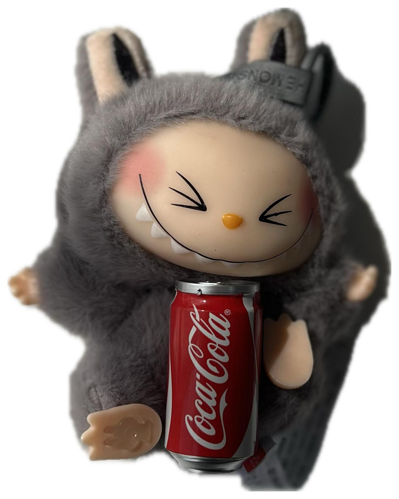 〈 正規品 〉THE MONSTERS Have a Seat \" HEHE \" THE MONSTERS - Have a Seat Vinyl Plush Blind Box - POP MART