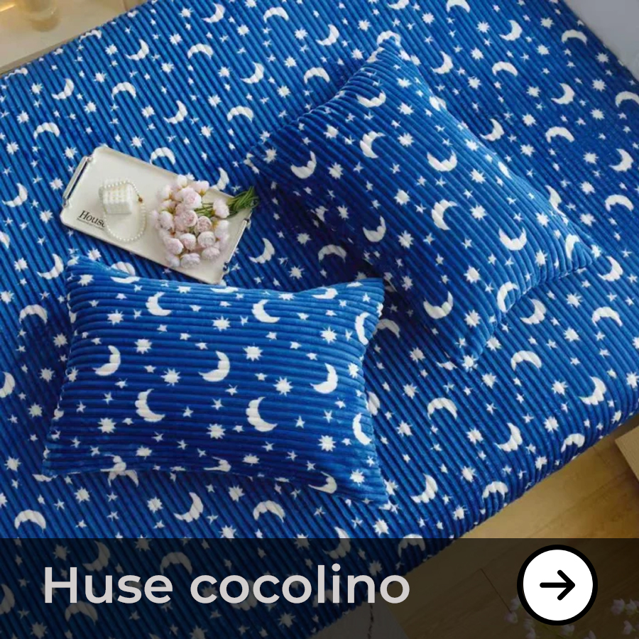 Huse cocolino