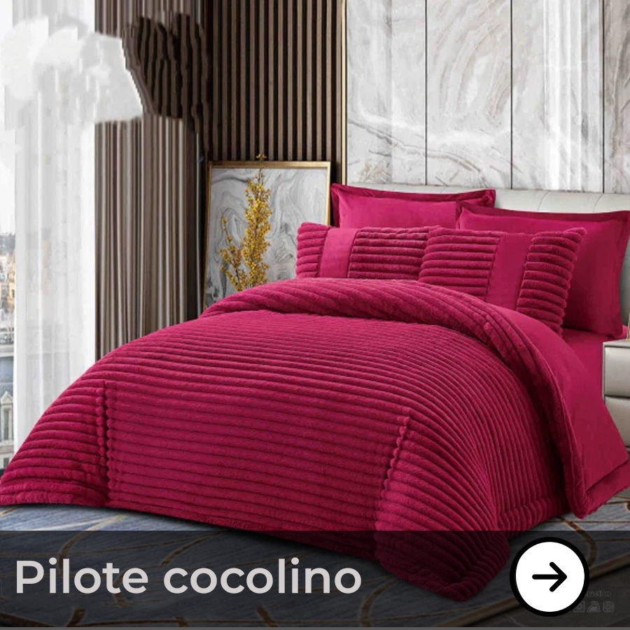 Pilote cocolino