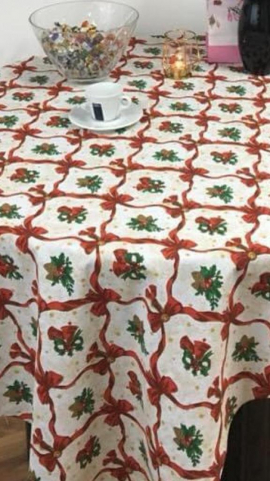Fata De Masa Pentru Craciun 150x220cm - Fundite [4]