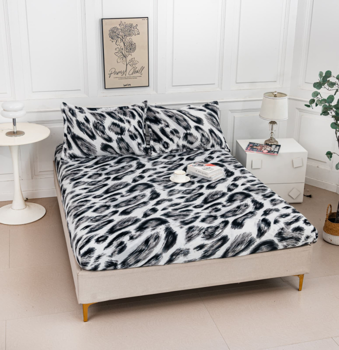 Husa Cocolino - Gri Leopard [1]
