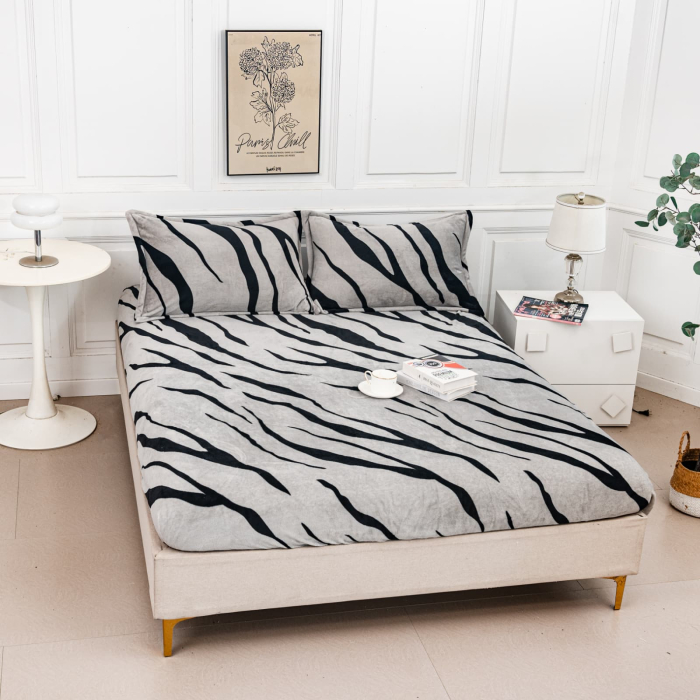 Husa Cocolino - Gri Zebra [1]