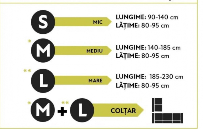Husa Elastica Pentru Fotoliu/ Canapea/ Coltar UNI - Verde Inchis [4]