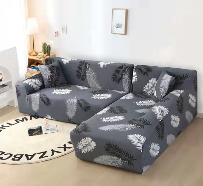 Husa Elastica Pentru Fotoliu/ Canapea/ Coltar - Be Different [1]