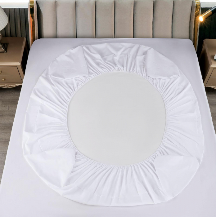 Husa Impermeabila 180x200cm - Verde Minty [2]