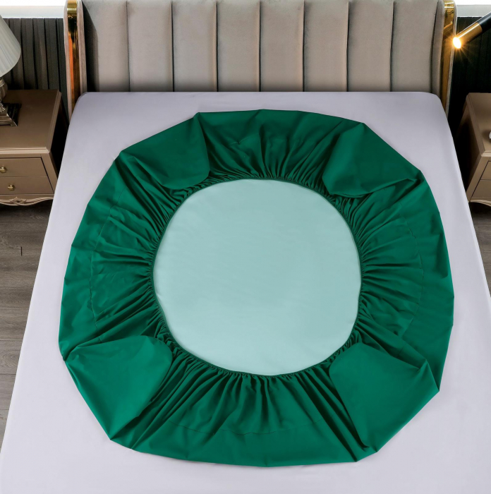 Husa Impermeabila 180x200cm - Verde [2]