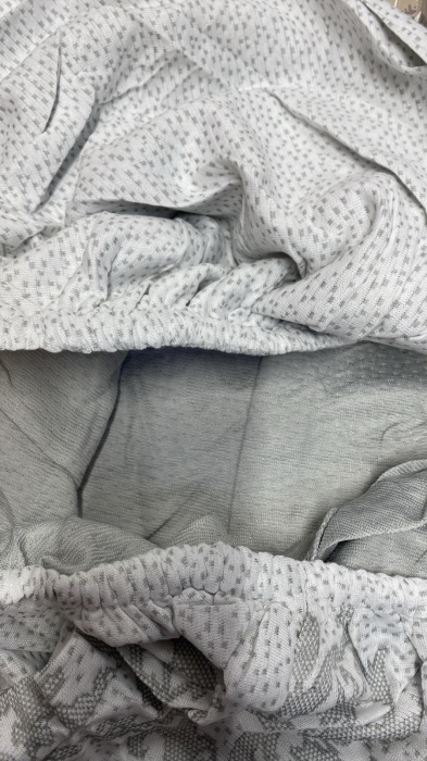 Husa Textura Tricotata 180x200cm - Verde Old Royal [2]