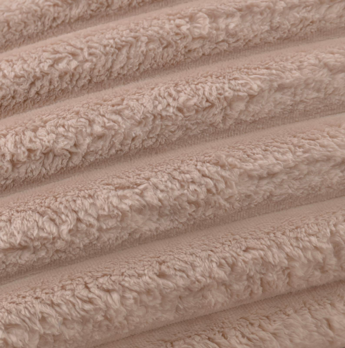 Lenjerie Cocolino 4 Piese Cu Elastic Dungi Groase - Capuccino [3]