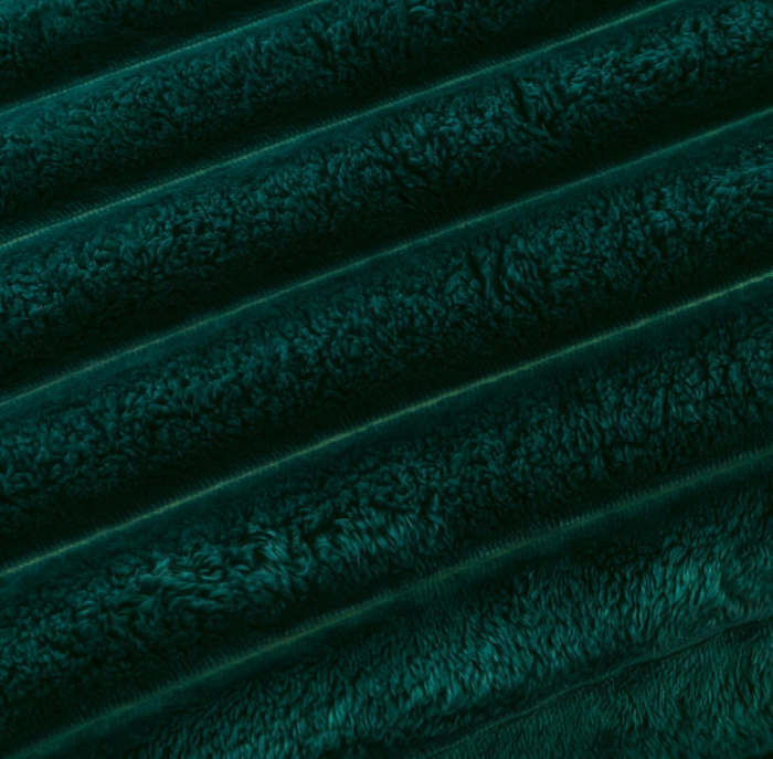 Lenjerie Cocolino 4 Piese Cu Elastic Dungi Groase - Verde [3]