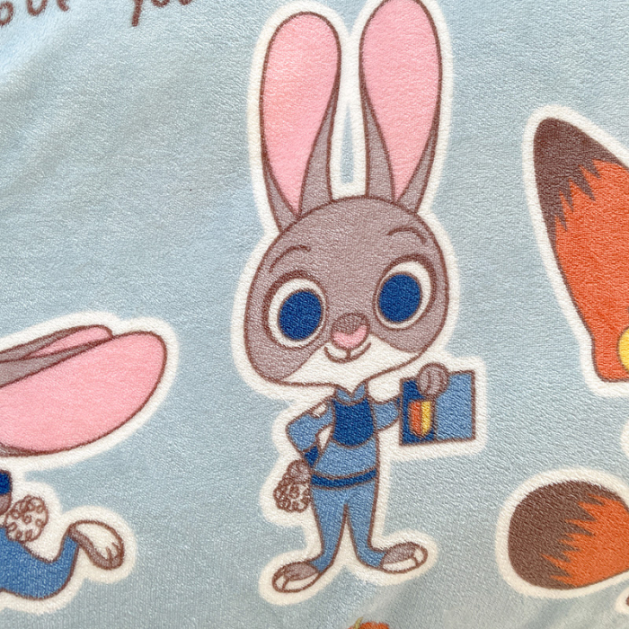 Lenjerie De Pat Cocolino 4 Piese Cu Cearceaf Pat Mare - Zootropolis [17]