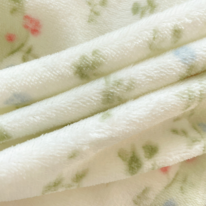 Lenjerie De Pat Cocolino 4 Piese - Verde Cu Ciupercute Si Iepurasi - Copie [15]