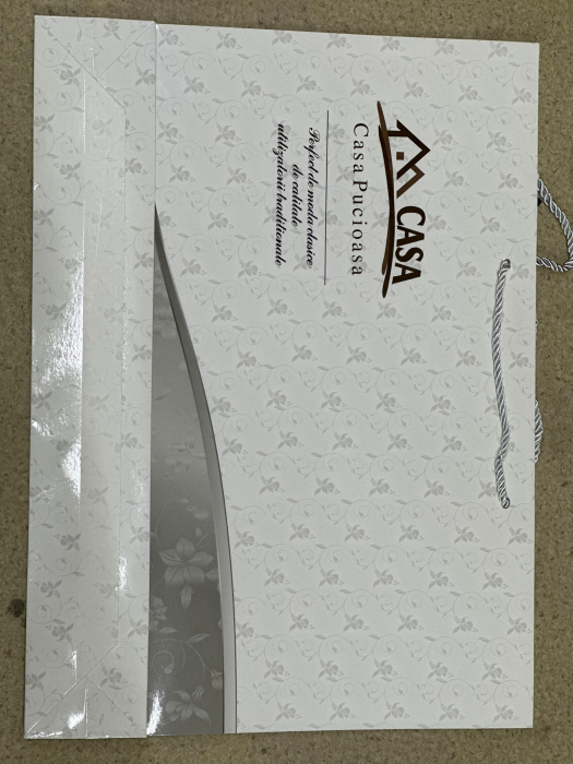 Lenjerie De Pat Din Bumbac 100% - Flori [3]