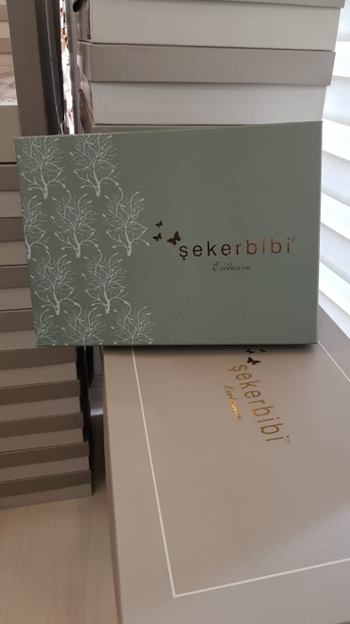 Lenjerie De Pat Din Bumbac 100% Ranforce - Piersica [2]