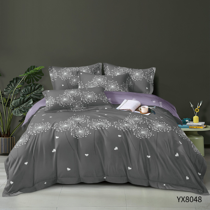 Lenjerie De Pat Finet 1 Persoana - Puf De Papadie [1]