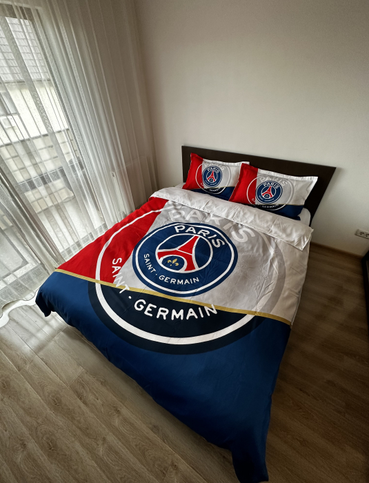 Lenjerie De Pat Finet Cu Elastic Echipa Fotbal  - Paris Saint Germain [3]