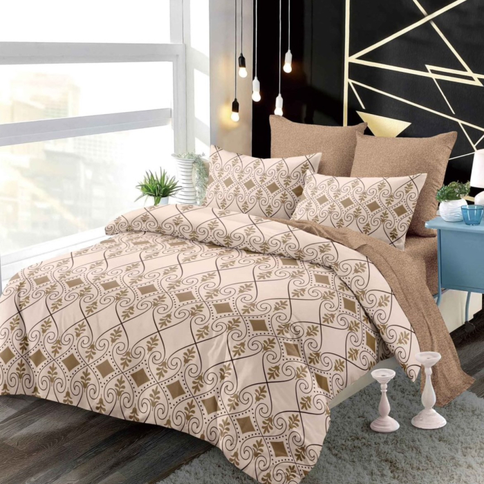 Lenjerie De Pat Finet Cu Elastic - Royal Maro [1]