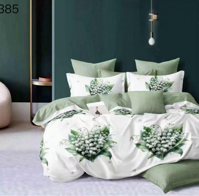 Lenjerie De Pat Finet - Flori De Margaritar [1]