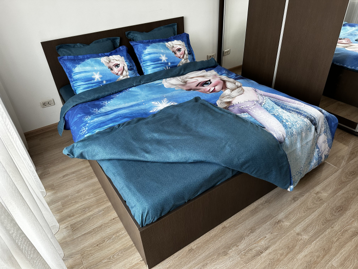 Lenjerie De Pat Finet Premium - ELSA - Ana Si Elsa [9]