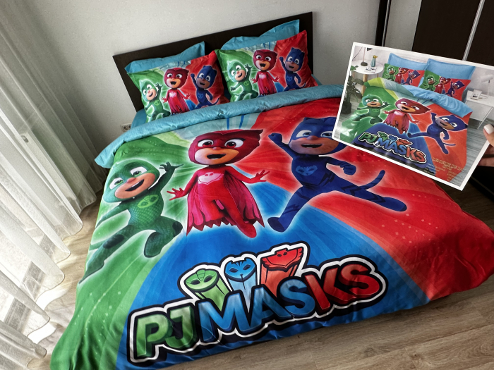 Lenjerie De Pat Finet Premium - Pijamas/Eroi In Pijama [6]