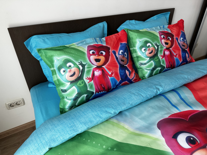 Lenjerie De Pat Finet Premium - Pijamas/Eroi In Pijama [3]