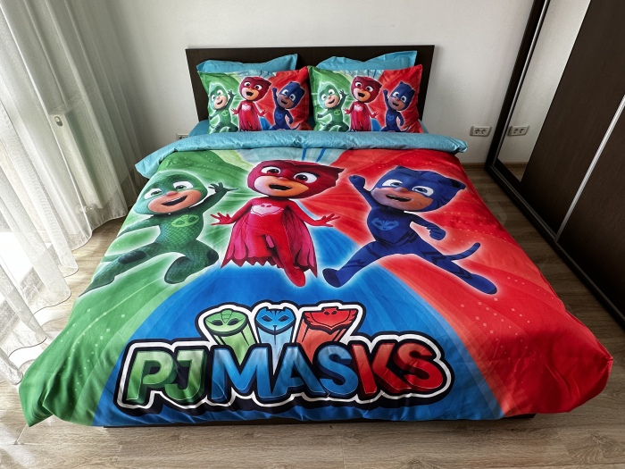 Lenjerie De Pat Finet Premium - Pijamas/Eroi In Pijama [4]