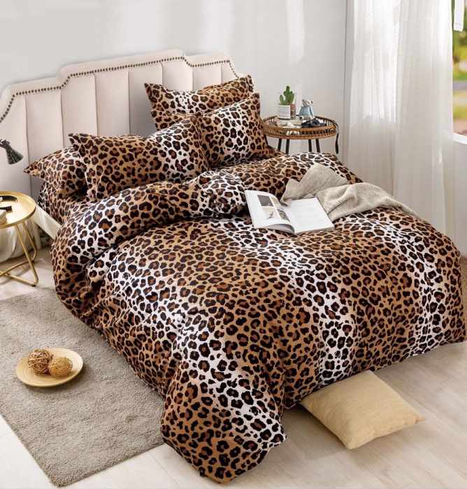 Lenjerie De Pat Finet Superior - Animal Print [1]
