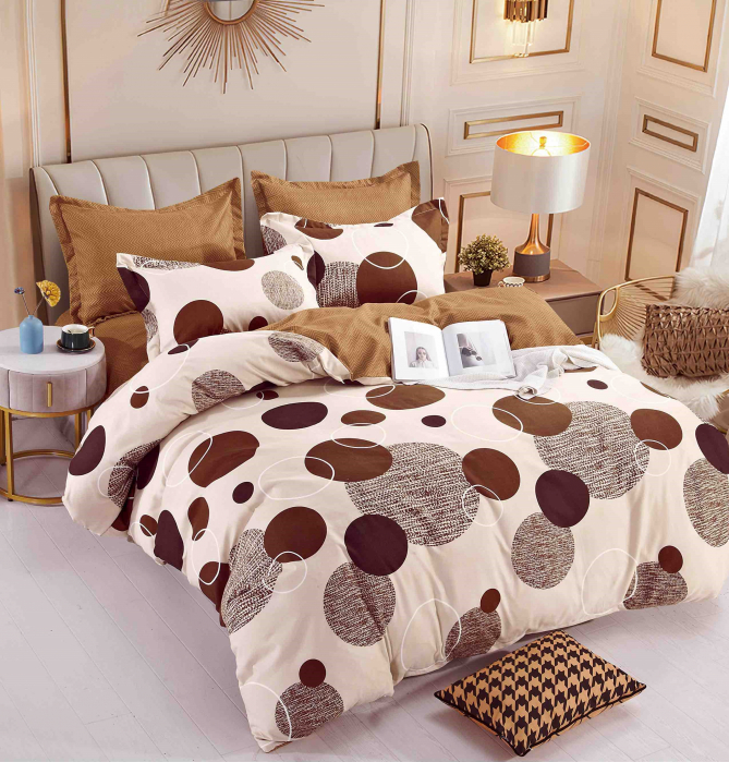 Lenjerie De Pat Finet Superior - Shades Of Brown [1]