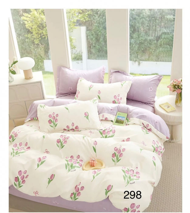 Lenjerie De Pat Finet - Tulip [1]