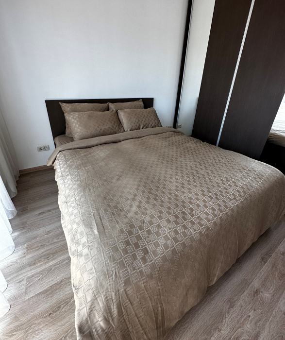 Lenjerie De Pat Jacquard Finetat UNI - Bone [10]