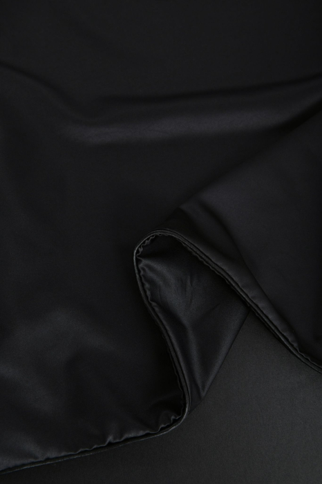 Lenjerie De Pat Premium Din Matase 6 Piese - Negru [16]