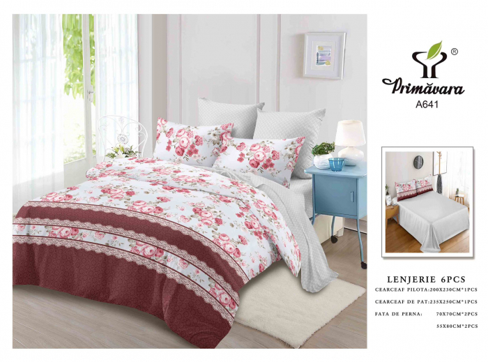 Lenjerie Din Finet  - Like A Garden [1]