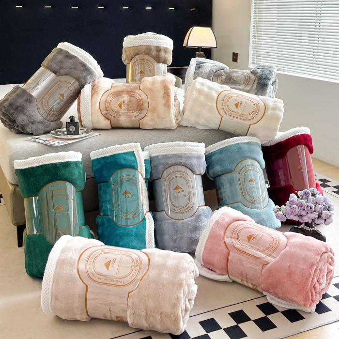 Patura Cocolino Cu Bordura Alba - Alb Unt [6]