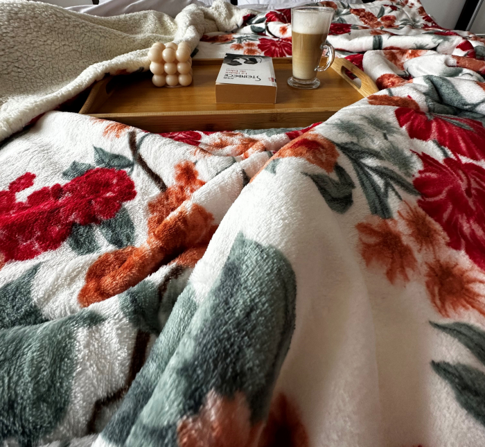 Patura Cocolino Cu Blanita - Autumn [4]