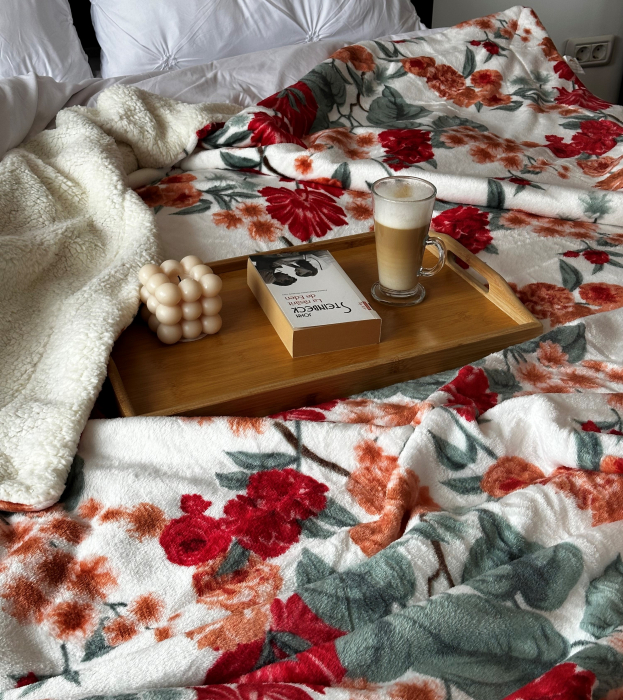 Patura Cocolino Cu Blanita - Autumn [3]