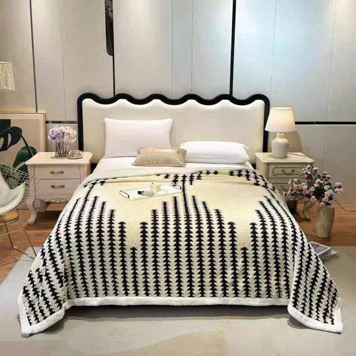 Patura Cocolino Cu Blanita - Crem [1]