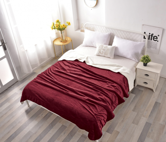 Patura Cocolino Cu Blanita UNI - Grena [2]