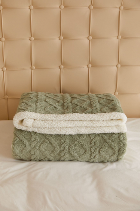 Patura Cocolino Cu Blanita - Vernil [11]