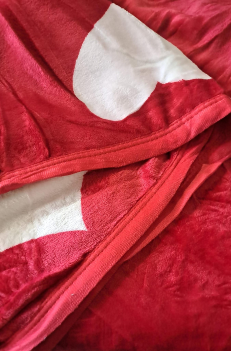 Patura Cocolino Grosime Medie - Inima Alba [3]